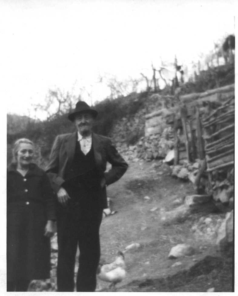 Giovanni Talerico e Mancini Saletta