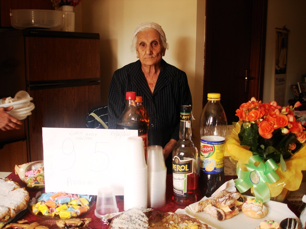 Una poesia a mia madre