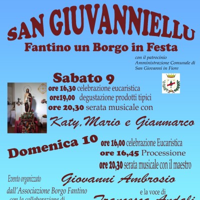 La festa del Santo Patrono del 2023