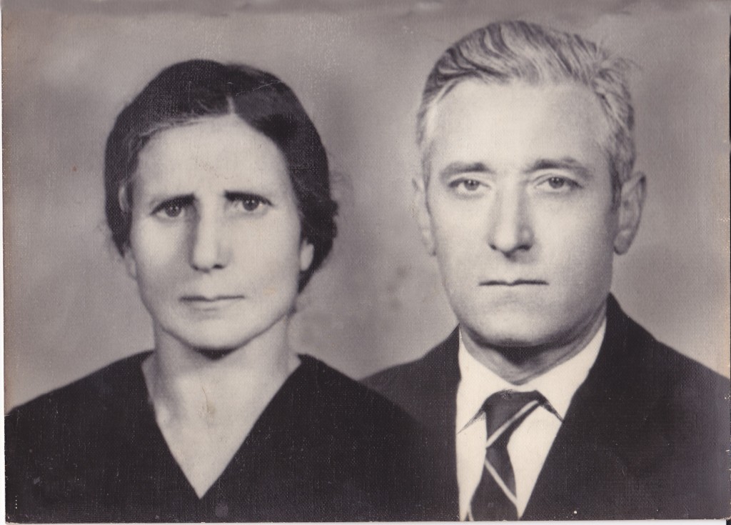 Loria Giovambattista e Loria Maria